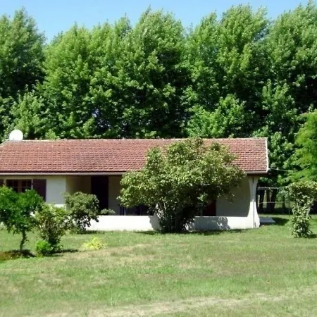 House Lou Case D'odette Linxe