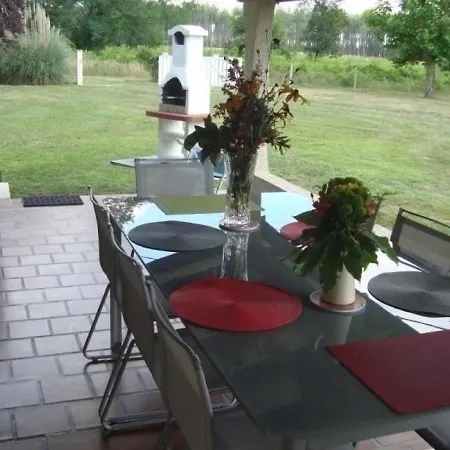 House Lou Case D'odette Holiday home *