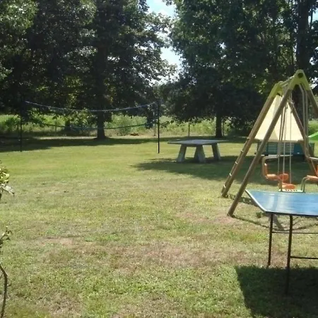 House Lou Case D'odette Holiday home Linxe