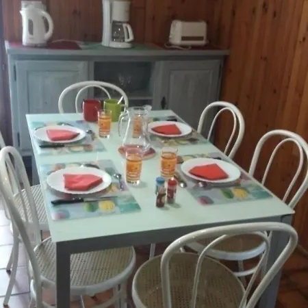 House Lou Case D'odette