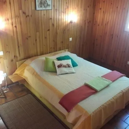 House Lou Case D'odette Holiday home Linxe