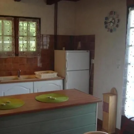 House Lou Case D'odette Holiday home